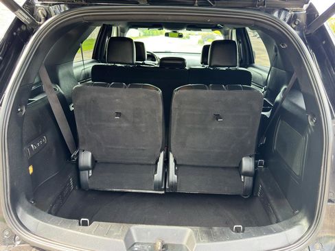 Used 2019 Ford Explorer Limited w/ Ford Safe & Smart Package FWD image 44