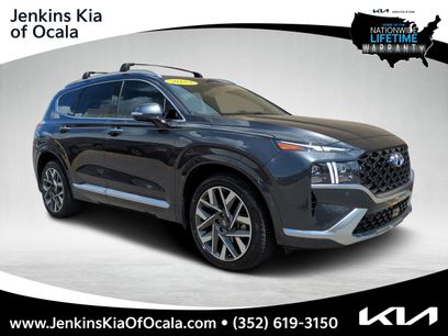 Used 2023 Hyundai Santa Fe Calligraphy
