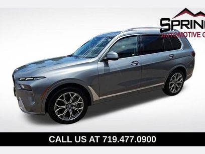 Used 2023 BMW X7 xDrive40i