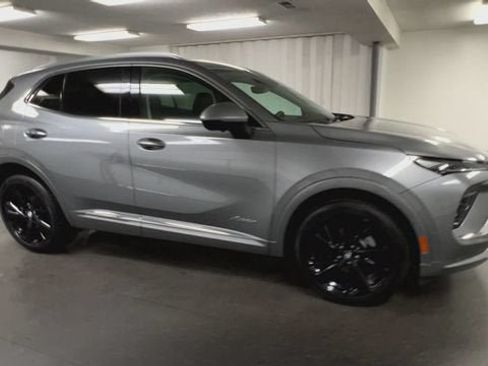 Certified 2024 Buick Envision Avenir AWD/4WD image 2