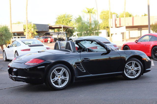 Used 2009 Porsche Boxster RWD image 21