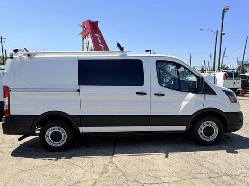 Used 2021 Ford Transit 150 Low Roof w/ Upfitter Package image 2