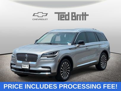 Used 2022 Lincoln Aviator Reserve w/ Elements Package Plus