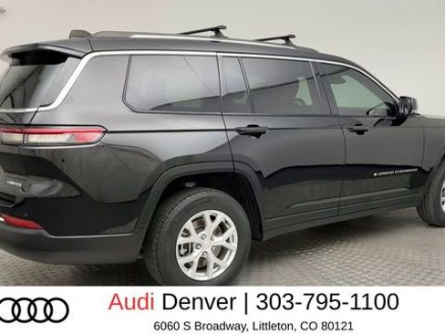 Used 2023 Jeep Grand Cherokee L Limited w/ Luxury Tech Group II AWD/4WD image 2