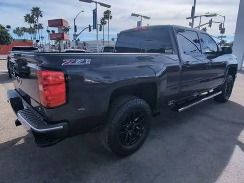 Used 2015 Chevrolet Silverado 1500 LT w/ All Star Edition image 8