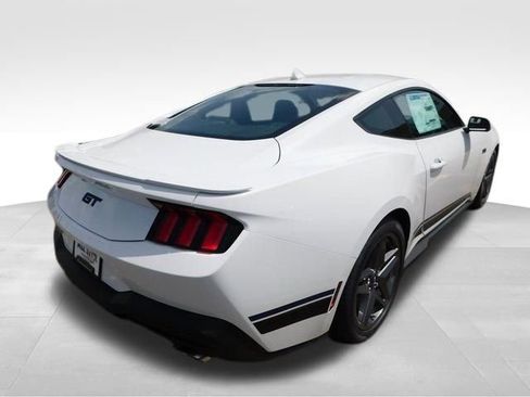 New 2025 Ford Mustang GT Premium image 8