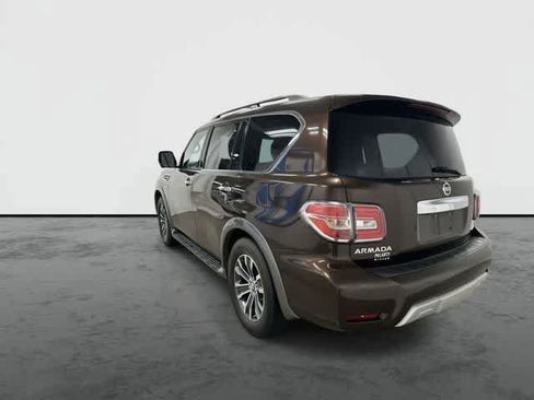 Used 2018 Nissan Armada SL w/ Premium Package AWD/4WD image 2