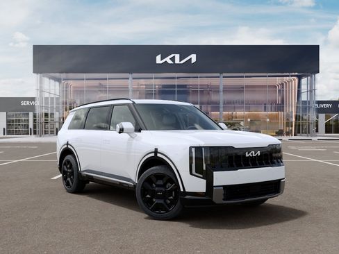 New 2027 Kia Telluride SX FWD image 8