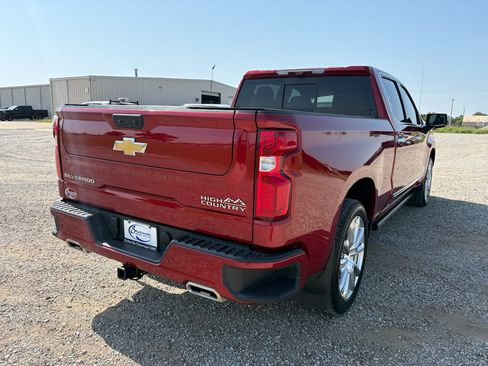Used 2023 Chevrolet Silverado 1500 High Country w/ High Country Premium Package AWD/4WD image 5