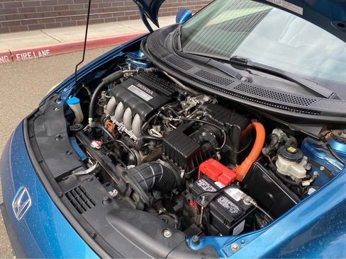 Used 2011 Honda CR-Z EX image 8