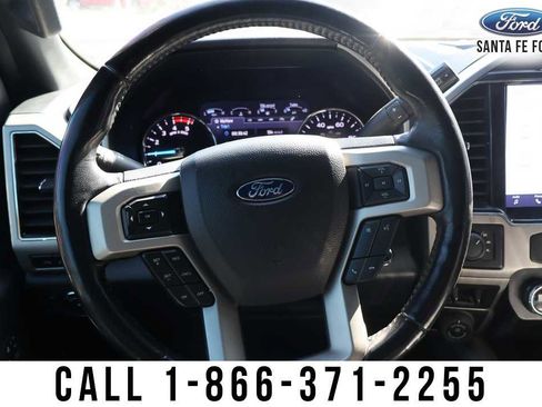 Used 2022 Ford F250 Lariat w/ Lariat Ultimate Package image 42