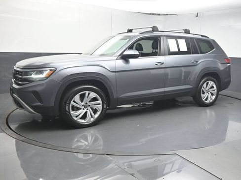 Used 2022 Volkswagen Atlas SE FWD image 4