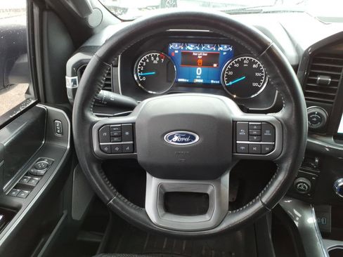 Used 2022 Ford F150 XLT w/ Equipment Group 302A High image 23