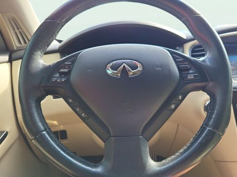 Used 2017 INFINITI QX50 AWD w/ Technology Package image 25