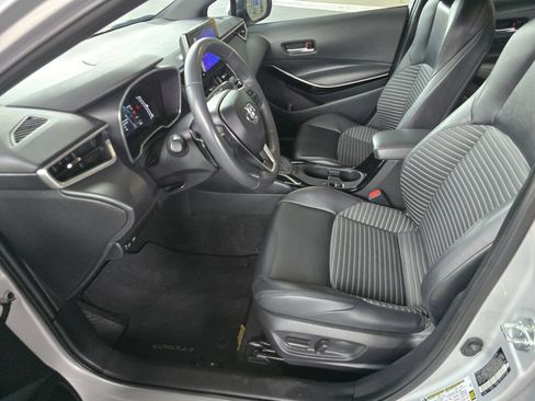 Used 2024 Toyota Corolla XSE FWD image 22