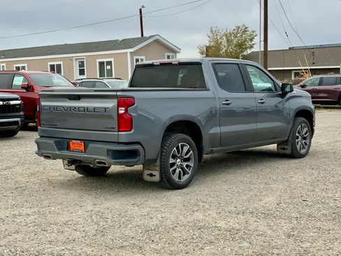 Used 2022 Chevrolet Silverado 1500 RST w/ LPO, Blackout Package image 5