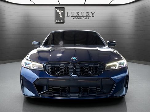 Used 2023 BMW M340i xDrive AWD/4WD image 3