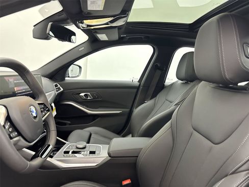 New 2026 BMW 330i xDrive Sedan w/ Premium Package AWD/4WD image 24