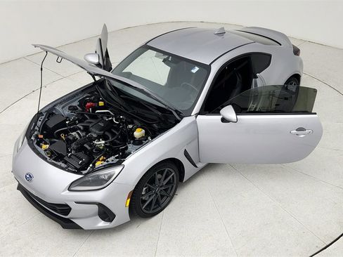 Used 2023 Subaru BRZ Limited image 40