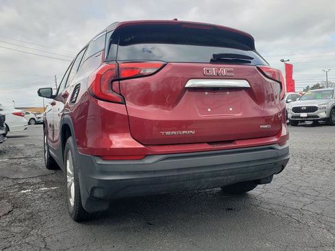 Used 2018 GMC Terrain SLE w/ Driver Convenience Package image 6