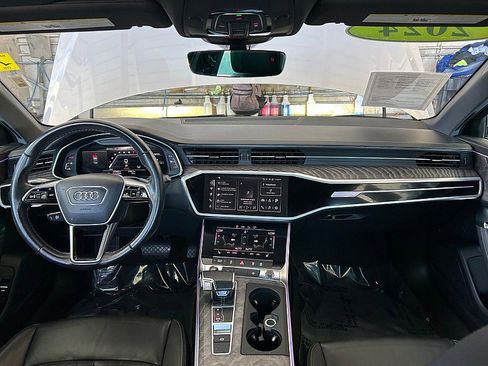 Used 2024 Audi A6 Premium Plus AWD/4WD image 21