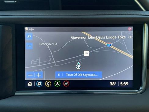 Used 2021 GMC Yukon Denali w/ Denali Premium Package image 20