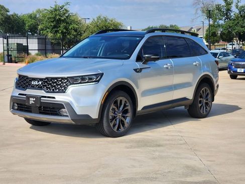 Used 2022 Kia Sorento SX Prestige AWD/4WD image 3