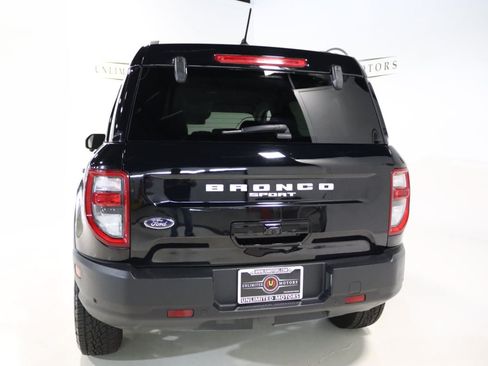 Used 2025 Ford Bronco Sport Badlands AWD/4WD image 28