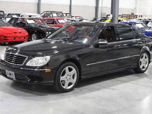 Used 2004 Mercedes-Benz S 500 image 12