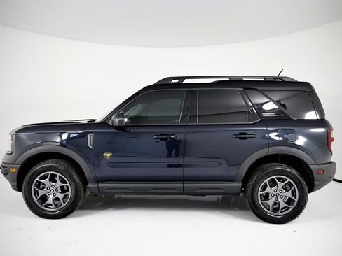 Used 2023 Ford Bronco Sport Badlands w/ Premium Package image 2