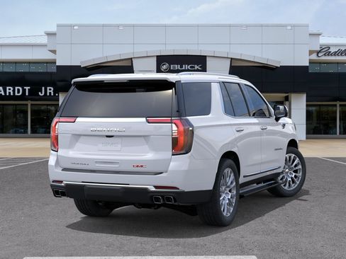 New 2026 GMC Yukon Denali w/ Denali Reserve Package AWD/4WD image 6