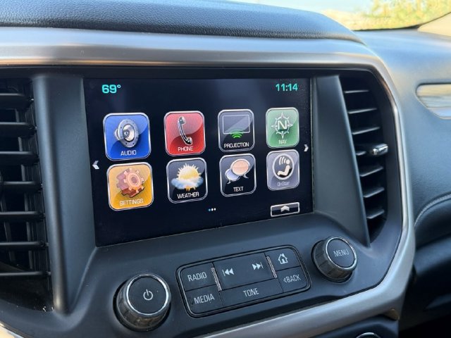 Used 2018 GMC Acadia Denali FWD image 30