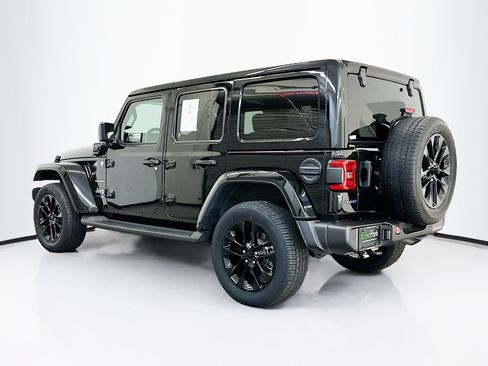Used 2021 Jeep Wrangler Sahara image 5