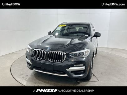 Used 2019 BMW X3 xDrive30i w/ Convenience Package