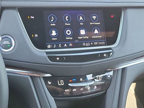 Used 2025 Cadillac XT5 Sportv image 13