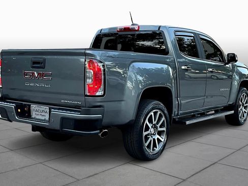 Used 2021 GMC Canyon Denali image 12