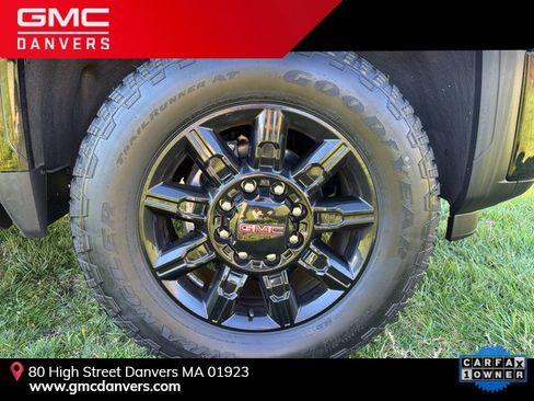 Used 2024 GMC Sierra 2500 AT4 w/ AT4 Premium Plus Package image 8