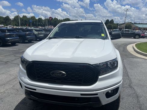 Used 2022 Ford Ranger XLT w/ Equipment Group 301A Mid image 5
