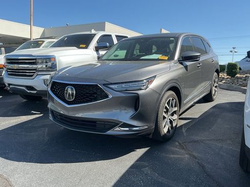 Used 2023 Acura MDX SH-AWD w/ Technology Package image 1