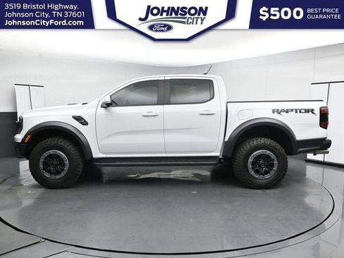 Used 2025 Ford Ranger Raptor AWD/4WD image 7