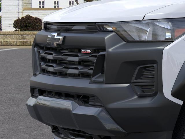 New 2026 Chevrolet Colorado Trail Boss AWD/4WD image 13