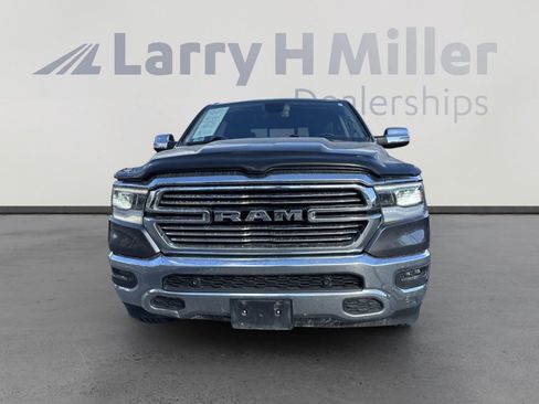 Used 2020 RAM 1500 Laramie image 3
