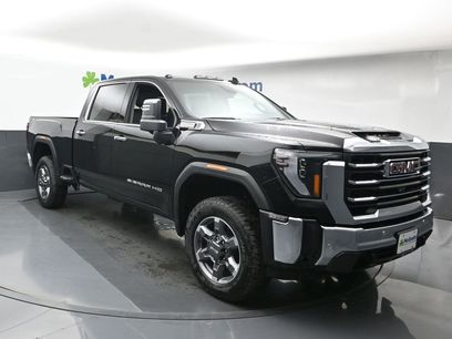 New 2026 GMC Sierra 2500 SLT w/ SLT Convenience Package