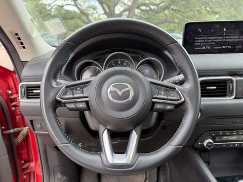 Used 2024 MAZDA CX-5 AWD 2.5 S w/ Preferred Package image 9