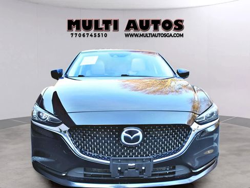 Used 2018 MAZDA MAZDA6 Grand Touring image 5