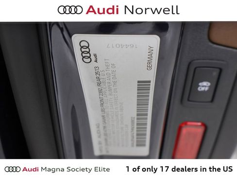 Used 2017 Audi A4 2.0T Premium Plus AWD/4WD image 3
