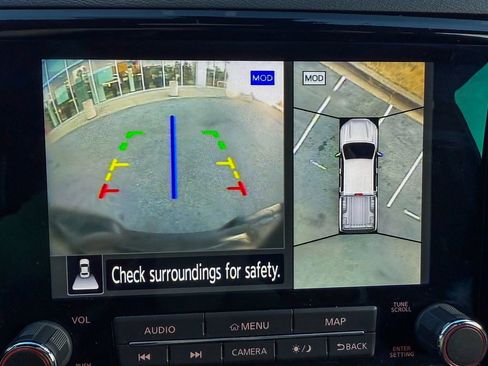 Certified 2024 Nissan Frontier PRO-4X w/ Pro Convenience Package image 18