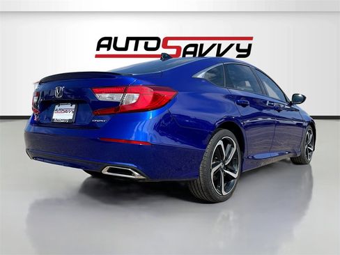 Used 2021 Honda Accord Sport image 7