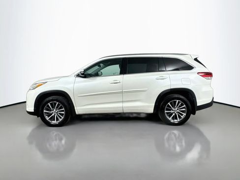 Used 2018 Toyota Highlander XLE AWD/4WD image 4