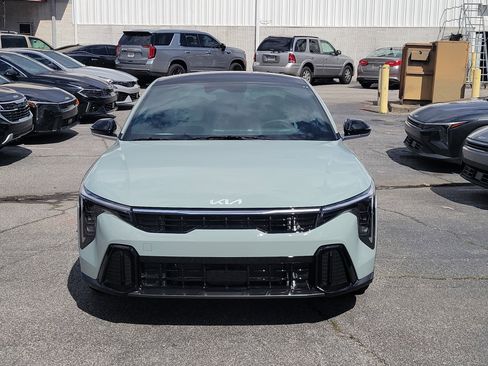 New 2026 Kia K4 GT-Line image 2